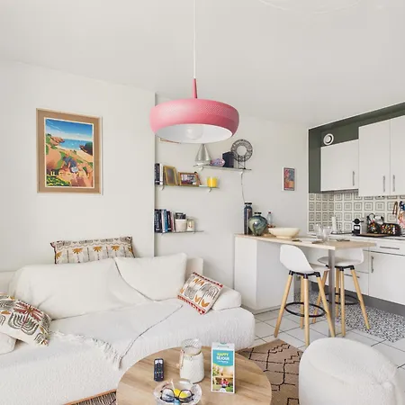 Superbe Pour 2 Vue Apartment Saint-Gilles-Croix-de-Vie