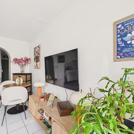 Daire Superbe Pour 2 Vue Saint Gilles Croix de vie